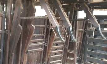 Imagem 6: Linda fazenda na Serra São Vicente