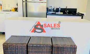 Imagem 11: Apartamento à locação por R$ 3.650,00 com 1 suíte, 1 vaga, 44 metros uteis, Rua Soberana