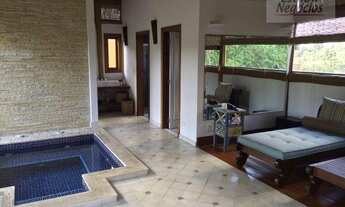 Imagem 6: Casa com 5 Suítes à venda, 1000 m² por R$ 6.990.000 - GRANJA VIANA JARDIM MEDITERRANEO