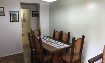 Imagem 3: Apartamento com 3 dormitórios à venda, 90 m² por R$ 240.000,00 - Enseada - Guarujá/SP