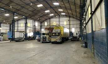 Imagem 5: Galpão para Locação 6000M², Jardim Passárgada I, Cotia - SP