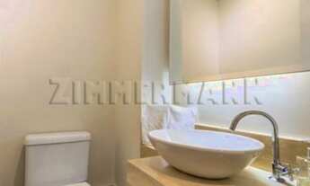 Imagem 4: Apartamento para venda tem 162 metros quadrados com 3 quartos em Itaim Bibi - São Paulo