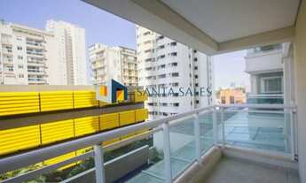 Imagem: Apartamento com um dormitorio