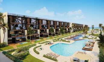 Imagem 6: Apartamento TÉRREO GARDEN venda com 124 m² - 3 quartos em Muro Alto - Ipojuca - PE