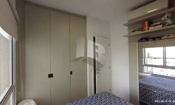 Imagem 4: APARTAMENTO MOBILIADO 1 DORMITÓRIO VILA OLÍMPIA