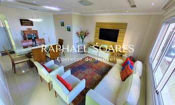 Imagem 3: Apartamento para venda com 108 metros quadrados com 3 quartos em Glória - Macaé - RJ