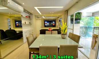 Imagem 2: Condomínio Reserva Inglesa - London 134m²/ 3 suítes / Ponta Negra !