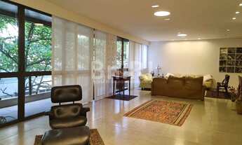 Imagem 4: Apartamento na quadra da praia com 4 dormitórios à venda, 302 m² por R$ 11.000.000 - Leblo