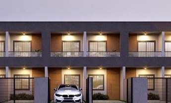 Imagem 3: SOBRADO GEMINADO no AVENTUREIRO com 2 quartos para VENDA, 60 m²