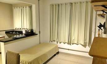 Imagem 4: Oportunidade Única!!! Lindo apto 01 dormitório REFORMADO, estilo industrial