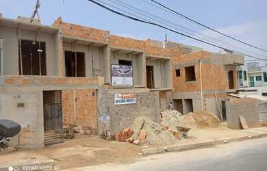 Imagem 3: Casas 2 Quartos para Venda em Santa Luzia, PÉROLA NEGRA, 2 dormitórios, 2 banheiros, 1 vag