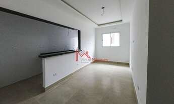 Imagem 7: Casa com 2 dormitórios à venda por R$ 260.000,00 - Cidade Ocian - Praia Grande/SP