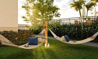 Imagem 6: Em more prox a av das torres com varanda e elevador