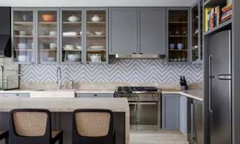 Imagem 7: Centro do rio. Apartamento novo com 2 quartos, suíte e vaga na garagem