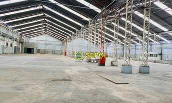 Imagem 4: Galpão, 7669 m² - venda por R$ 26.000.000,00 ou aluguel por R$ 135.000,00/mês - Jardim Bel