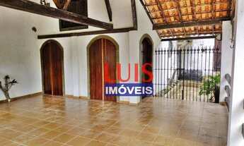 Imagem 5: Casa com 3 dormitórios à venda, 250 m² por R$ 595.000 - Itaipu - Niterói/RJ - CA4988