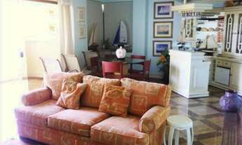 Imagem 1: Apartamento Residencial à venda, Balneário Cidade Atlântica, Guarujá - AP0711