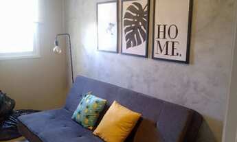 Imagem 5: Locação Mobiliada - Raízes Campolim , 2 dormitórios