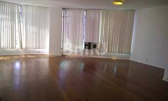 Imagem: HUMAITÁ - Amplo apartamento com 163 m²