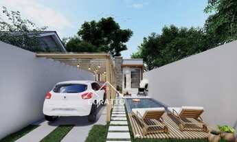 Imagem 2: Casa Padrão para Venda em Cidade Nova Passo Fundo-RS - 7699