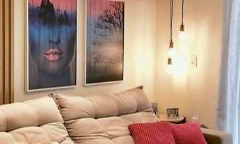 Imagem 3: Venda apartamento dois quartos com varanda em otima localização no centro