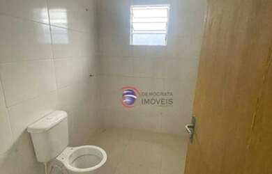 Imagem 5: Casa com 2 dormitórios à venda, 120 m² por R$ 400.000,00 - Vila Tibiriçá - Santo André/SP