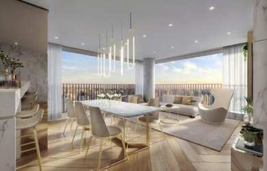 Imagem 5: APARTAMENTO RESIDENCIAL em São Paulo - SP, Perdizes