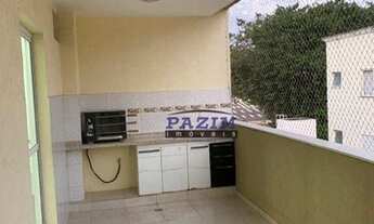 Imagem 7: Apartamento com 2 dormitórios para alugar, 85 m² por R$ 2.800,00/mês - Residencial das Oli