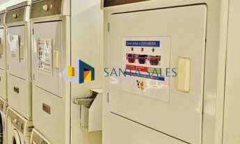 Imagem 4: Apartamento à venda 1 Quarto, 1 Suite, 1 Vaga, 39M², Bela Vista, São Paulo - SP