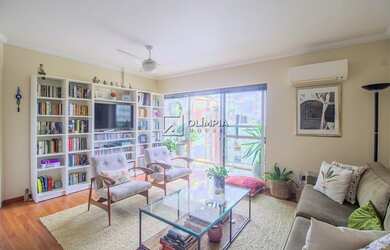 Imagem 3: Apartamento Venda Pinheiros 107 m² 3 Dormitórios