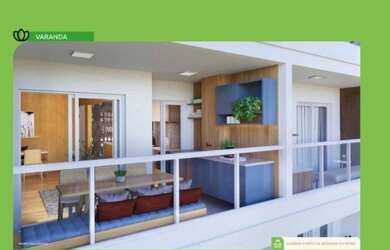 Imagem 2: APARTAMENTO ARACAJU RESIDENCIAL JARDIM SERIGY NA FAROLÂNDIA