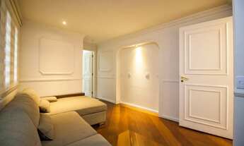 Imagem 12: Apto com 4 dms, 298 m² - venda por R$ 2.450.000 ou aluguel por R$ 8.000 - Pacaembú - São P