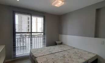 Imagem 2: Apartamento com 1 quarto para alugar por R$ 1350.00, 24.49 m2 - CENTRO - CURITIBA/PR