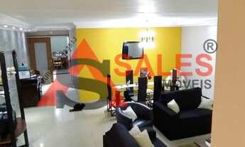 Imagem 5: Lindo sobrado com 3 suites, sendo 1 com varanda, 4 vagas, sala 2 ambientes com piso porcel