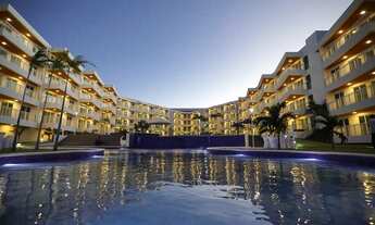 Imagem 3: Apartamento para venda possui 91 metros quadrados com 3 quartos em Porto das Dunas - Aquir