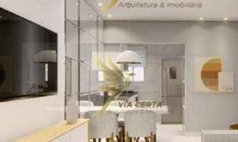 Imagem 2: Apartamento Garden com 2 quartos à venda, 80 m² por R$ 329.000 - Visconde do Rio Branco