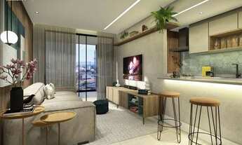 Imagem: Apartamento para venda tem 54 metros quadrados