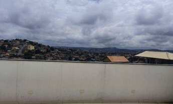 Imagem 3: Cobertura com 2 quartos à venda, 47 m² por R$ 269.000 - Céu Azul - Belo Horizonte/MG