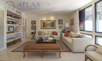 Imagem 4: Apartamento para venda com 168 metros quadrados e 3 quartos em Ipanema - Rio de Janeiro