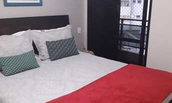 Imagem 7: Excelente para morar ou investir! Ao lado da estação Metrô Campo Belo - SP