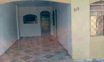 Imagem 2: Casa de Alvenaria com 3 quartos no Conjunto Mercúrio