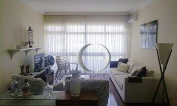 Imagem 5: Apartamento com 3 dormitórios à venda, 151 m² por R$ 1.200.000,00 - Astúrias - Guarujá/SP