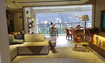 Imagem 3: Agende sua visita! Apto 109M² c/ 3 suítes e Varanda Gourmet c/ 2 vagas de garagem