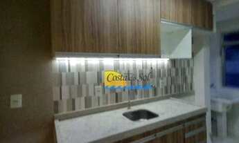 Imagem 2: Kitnet com 1 dormitório para alugar, 36 m² por R$ 1.400,00/mês - Boqueirão - Praia Grande