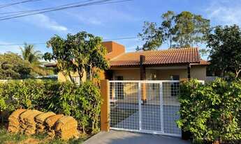 Imagem: CASA NA CHAPADA DOS GUIMARAES