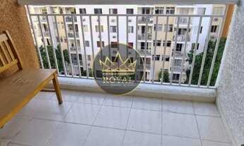 Imagem 3: Apartamento para Venda em Rio de Janeiro, Anil, 2 dormitórios, 1 banheiro, 1 vaga