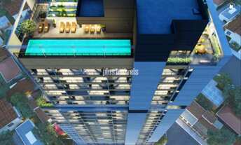 Imagem 3: BROOKLIN STUDIO 37M²