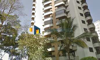 Imagem 2: Apartamento à venda 3 Quartos, 1 Suite, 2 Vagas, 80M², Campo Belo, São Paulo - SP