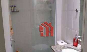 Imagem 2: Apartamento com 2 dormitórios à venda, 63 m² por R$ 498.000,00 - Marapé - Santos/SP