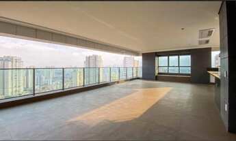 Imagem 4: Tatuapé Edifício Figueira Altos do Tatuapé.Apartamento Novo acima do 30º Andar com 337 met